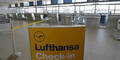 Lufthansa Streik