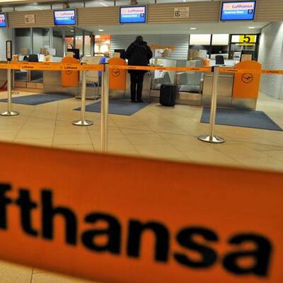 Lufthansa-Piloten streiken