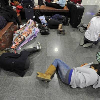 Lufthansa-Piloten streiken