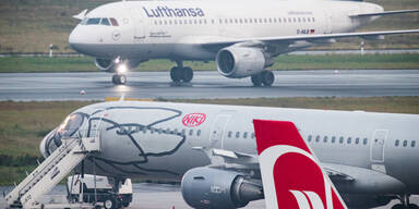 Lufthansa Niki