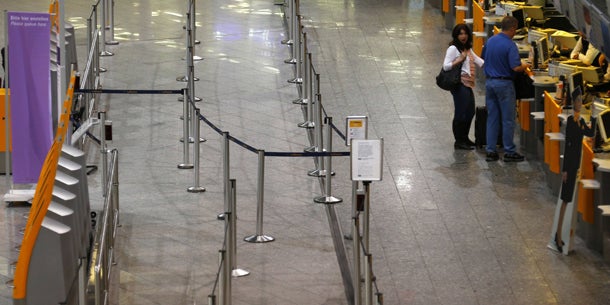 Lufthansa-Piloten starten Streik - Kein Chaos