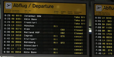 Lufthansa-Piloten starten Streik - Kein Chaos