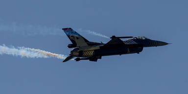 T&uuml;rkische Luftwaffe verfolgte d&auml;nisches Frontex-Flugzeug