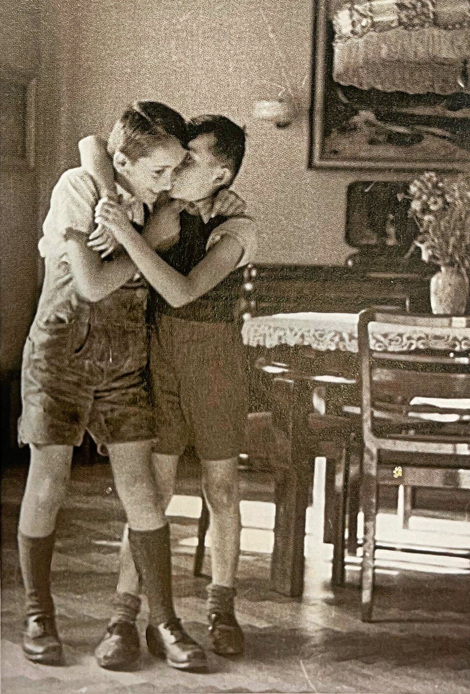 Lugner trauert um seinen Bruder