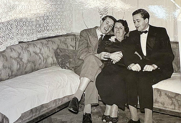 Lugner trauert um seinen Bruder