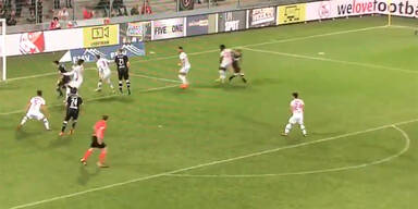 Janko wird mit Traumtor zu Matchwinner