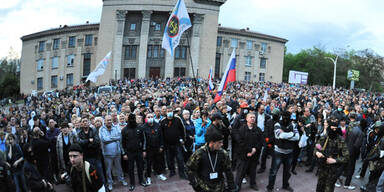 Jazenjuk: Putin plant 