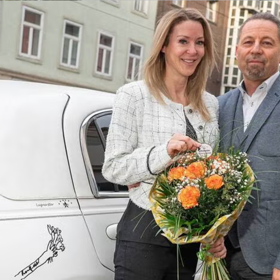 Lugner-Fahrer packt aus: Die Wahrheit über Ehe mit Simone