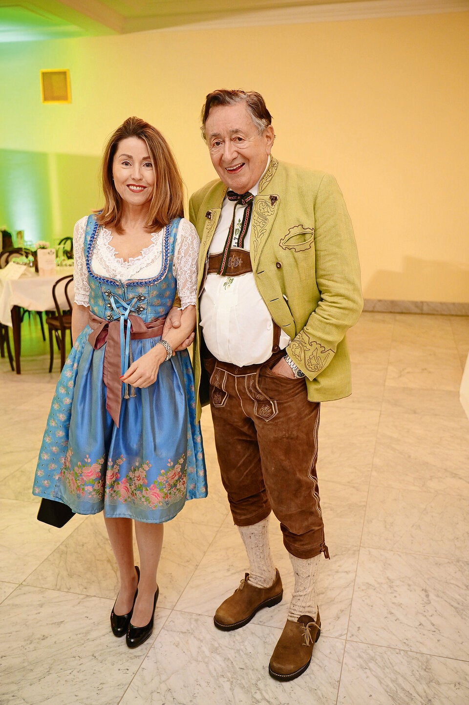 100. Jubiläum: Jägerball feierte Comeback!