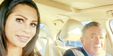 Lugner chauffierte Bambi nach Kitz