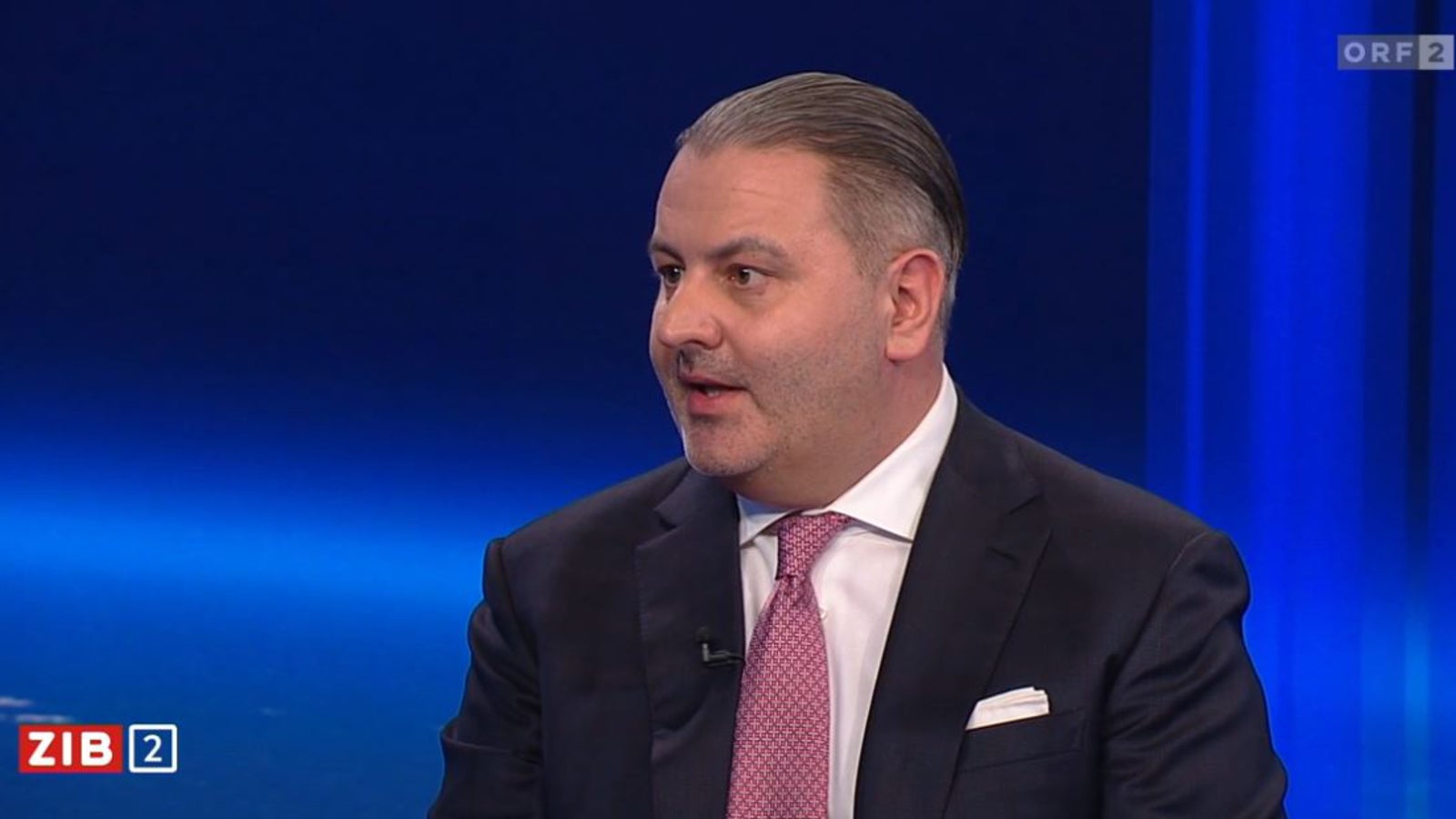 Lugner im ORF: "Ist wie in der DDR" Kép