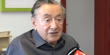 Lugner: ''Das ist meine Traumfrau"