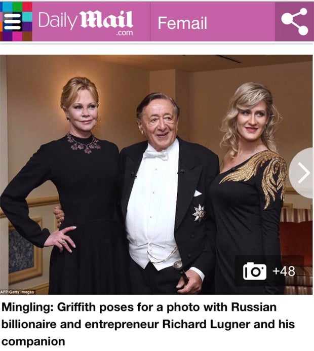 Briten machen Lugner zum Russen-Milliardär