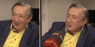 Richard Lugner Rassismus-Eklat