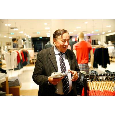 GAP-Store: VIP-Opening