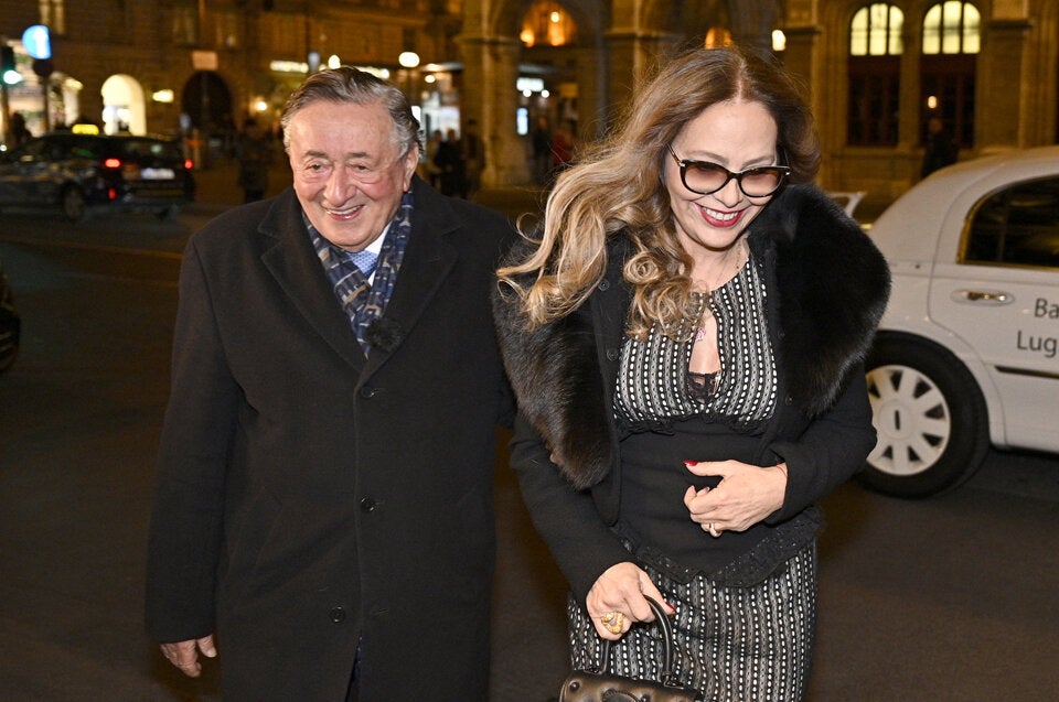 Ornella Muti: So wird sie von Lugner verwöhnt