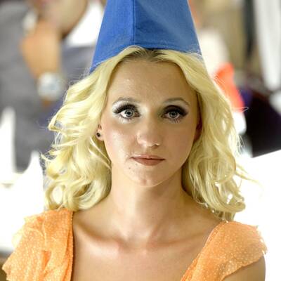 Lugner und Spatzi lassen's poltern