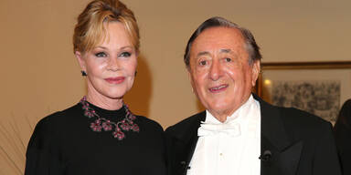 Richard Lugner Melanie Griffith