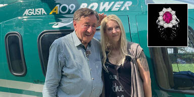 Hochzeitsger&uuml;chte um Richard Lugner