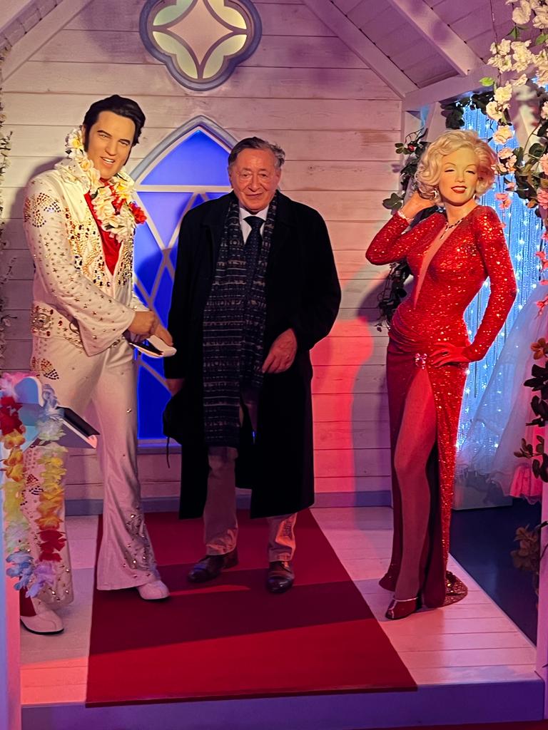 Lugner: So lief das Date mit 'Goldesel'