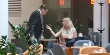 Cathy und Richie: Geheimtreffen!