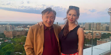 Wird SIE die neue Frau Lugner?