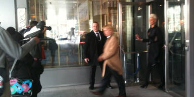 Freue mich auf quality time mit Herrn Lügner