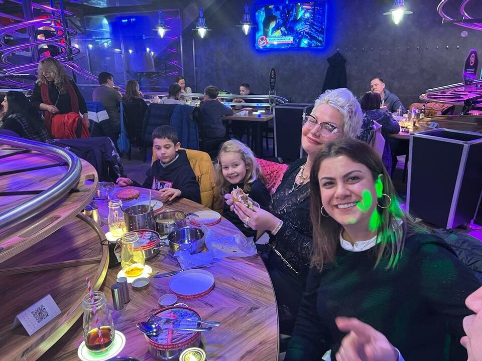 Lugner: So lief das Date mit 'Goldesel'