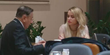 Cathy und Richie: Geheimtreffen!