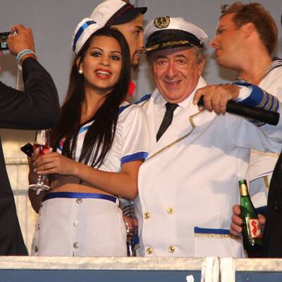 Life Ball 2009: Die Stars