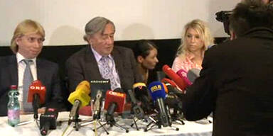 Mira Sorvino wird Lugners Stargast