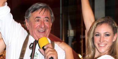 Lugner entert heute den "Ballermann"