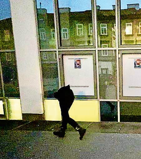 Lugner ist unter die Geisterjäger gegangen