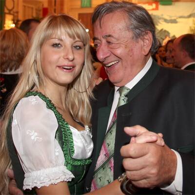 Die schönsten Bilder von Mörtel und seiner Katzi