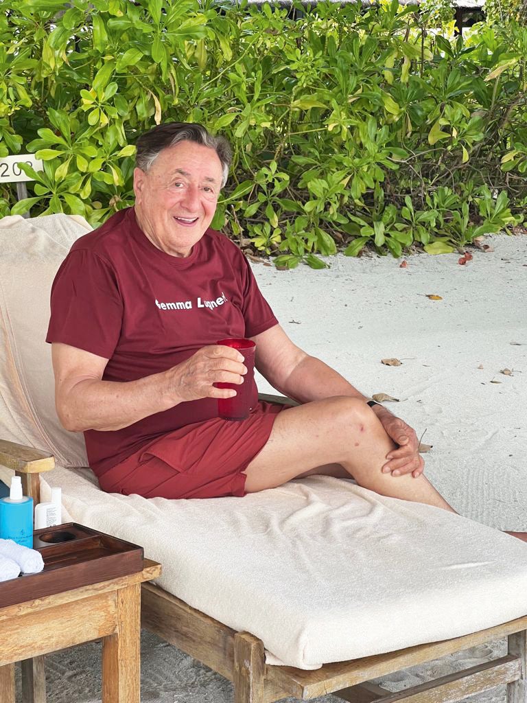 Lugner: Weihnachten mit neuer Liebe?