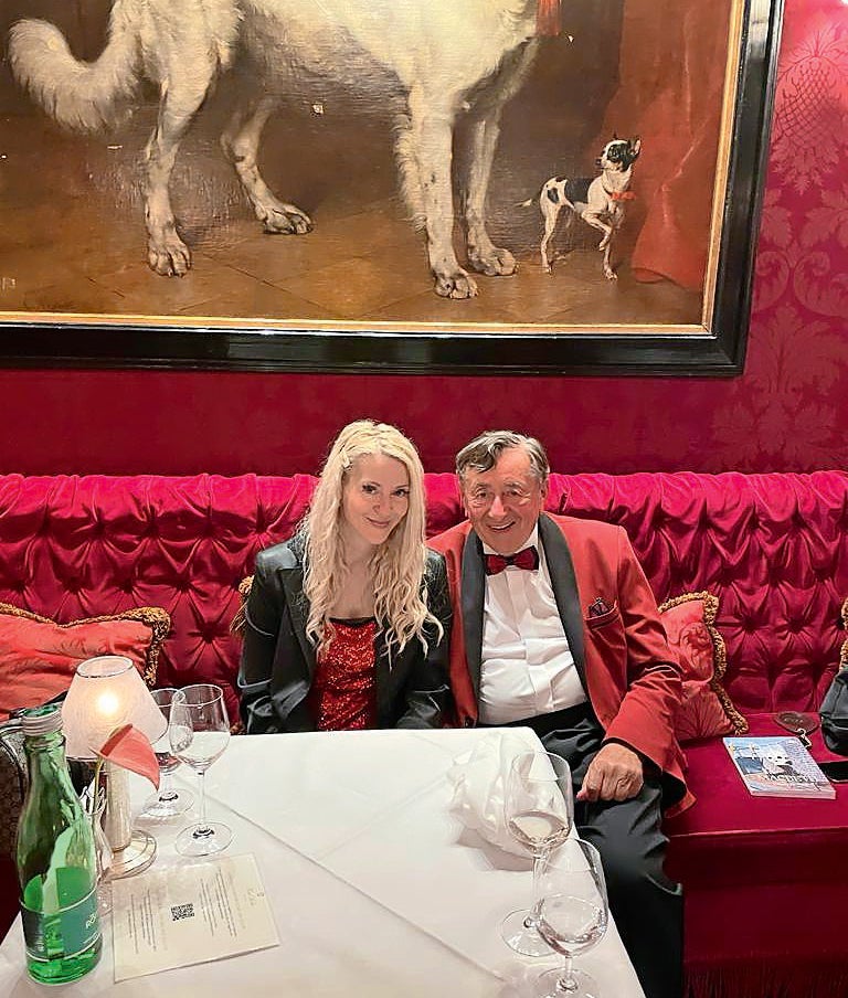 Oper & Romantik für Lugner & 