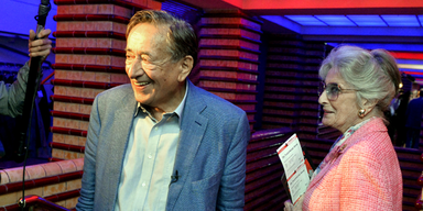 Lugner: 'Habe sie gesch&auml;tzt und geliebt'