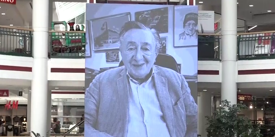 Das ist der Geheimplan für Richard Lugners letzten Weg