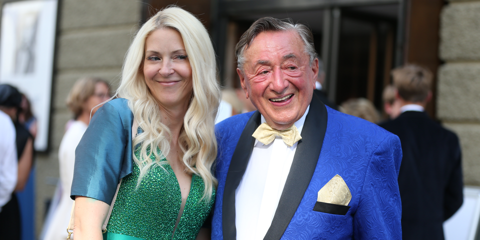 Simone Lugner: Grazer Opernredoute statt Opernball?