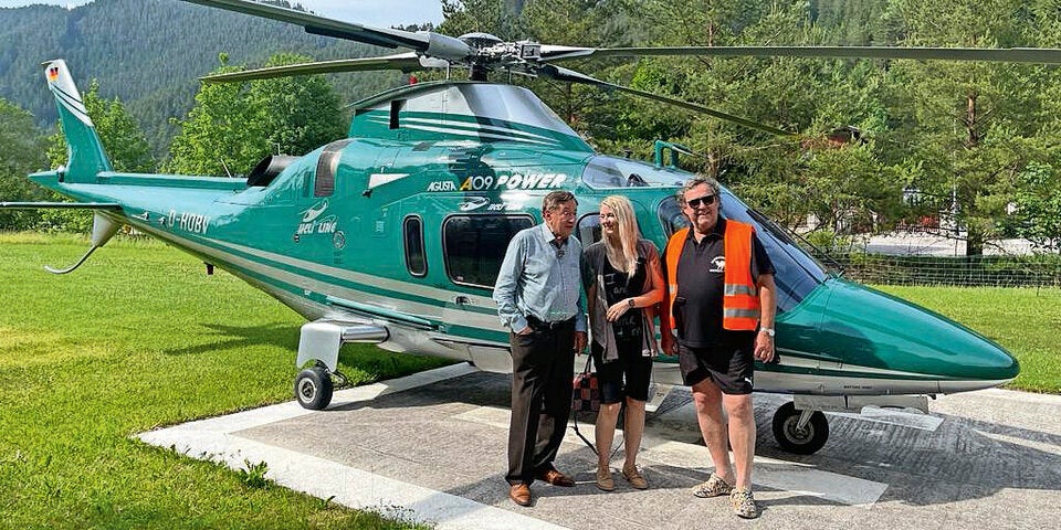 Richard Lugner: Liebes-Wochenende mit Simone