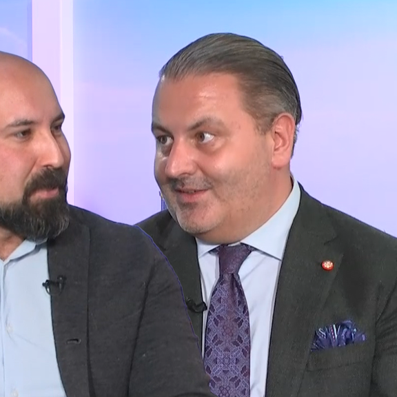 Leo Lugner vs. Niko Kern | Karl Wendl