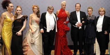 Das war der Wiener Opernball 2012