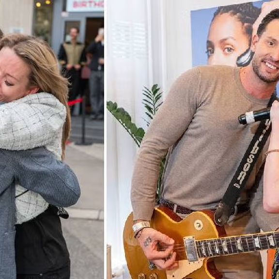 Simone Lugner: Liebeserklärung zum 44. Geburtstag & Ständchen vom Mister Austria