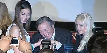 LIVE-TICKER: Rubys Tag mit Lugner