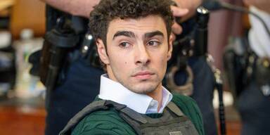 Mord an US-Krankenkassen-Chef: Keine Todesstrafe f&uuml;r Luigi Mangione