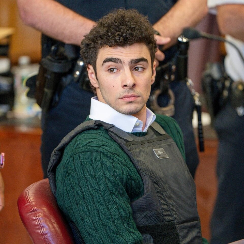 Mord an US-Krankenkassen-Chef: Keine Todesstrafe für Luigi Mangione