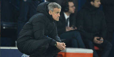 Titelverteidiger PSG muss nachsitzen, Napoli sagt Arrivederci