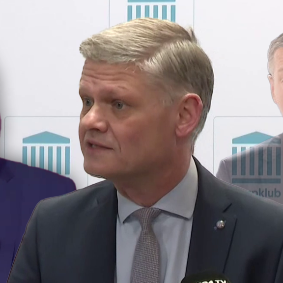 Polit-Knaller: Hanger fordert Rücktritt vom FPÖ-Volksanwalt