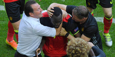 Lukaku Auswechslung Irland