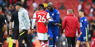 Lukaku Chelsea - Arsenal